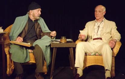 Addison Myer & Aaron Krawitz in Memoirs